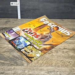 หนังสือ Go Genius มังกรครองท้องฟ้านาน 160 ล้านปี รูปที่ 3
