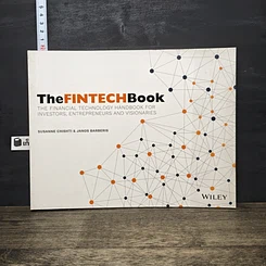 หนังสือ TheFINTECHBook