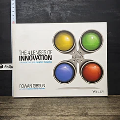 หนังสือ The 4 Lenses of Innovation