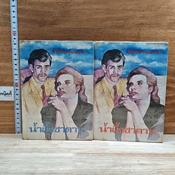 หนังสือ น้ำผึ้งซาตาน 2 เล่มจบ