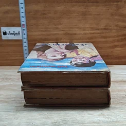 หนังสือ น้ำผึ้งซาตาน 2 เล่มจบ รูปที่ 5