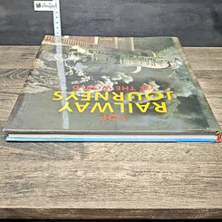 หนังสือ Top Railway Journeys of the World รูปที่ 4