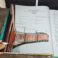 หนังสือ Top Railway Journeys of the World รูปที่ 7