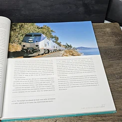 หนังสือ Top Railway Journeys of the World รูปที่ 10