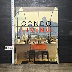 หนังสือ Condo Living