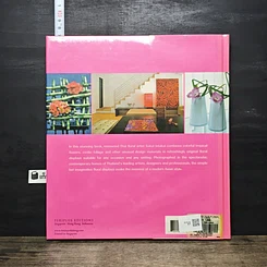 หนังสือ Tropical Colors The Art of Living with Tropical Flowers รูปที่ 5