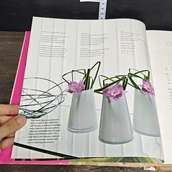หนังสือ Tropical Colors The Art of Living with Tropical Flowers รูปที่ 6