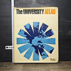 หนังสือ The UNIVERSITY ATLAS