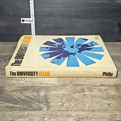 หนังสือ The UNIVERSITY ATLAS รูปที่ 2