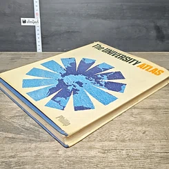 หนังสือ The UNIVERSITY ATLAS รูปที่ 3