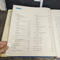 หนังสือ The UNIVERSITY ATLAS รูปที่ 6