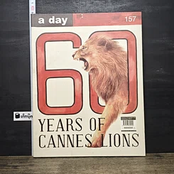 หนังสือ a day 157