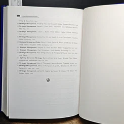 หนังสือ การบริหารเชิงกลยุทธ์และนโยบายธุรกิจ รูปที่ 9