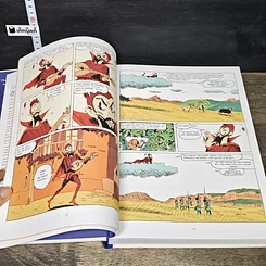 หนังสือ Sapiens: A Graphic History Vol.1-2 รูปที่ 7