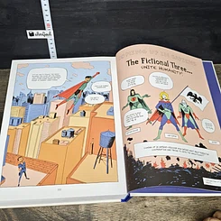 หนังสือ Sapiens: A Graphic History Vol.1-2 รูปที่ 8