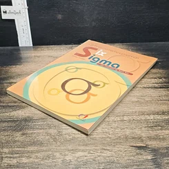 หนังสือ Six Sigma ปฏิวัติกระบวนการทำงานด้วยเทคนิค รูปที่ 4