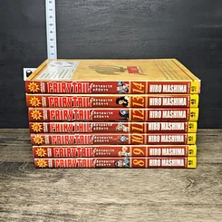 หนังสือ Fairy Tail ศึกจอมเวทอภินิหาร เล่ม 8-14 รูปที่ 3