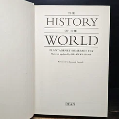 หนังสือ The History of the World รูปที่ 6