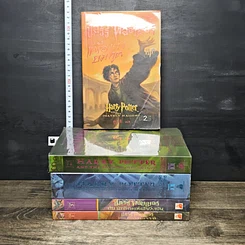 หนังสือ Harry Potter Year 1,3,5-7