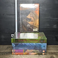 หนังสือ Harry Potter Year 1,3,5-7 รูปที่ 2