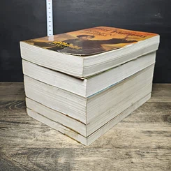 หนังสือ Harry Potter Year 1,3,5-7 รูปที่ 4