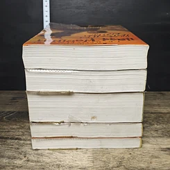 หนังสือ Harry Potter Year 1,3,5-7 รูปที่ 5