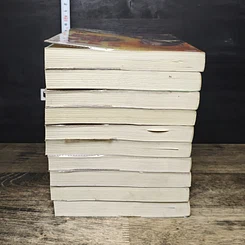 หนังสือ มหาบุรุษพลิกปฐพี 10 เล่มจบ รูปที่ 5