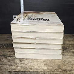 หนังสือ พยัคฆ์คู่ผงาดฟ้า 6 เล่มจบ รูปที่ 5