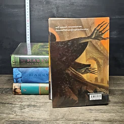 หนังสือ Harry Potter Year 4-7 (ปกแข็ง) รูปที่ 2