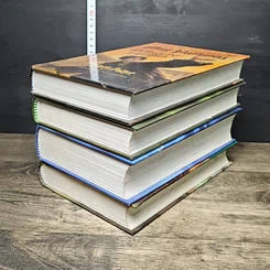 หนังสือ Harry Potter Year 4-7 (ปกแข็ง) รูปที่ 4