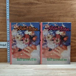 หนังสือ เจ้าสาวปริศนา 2 เล่มจบ