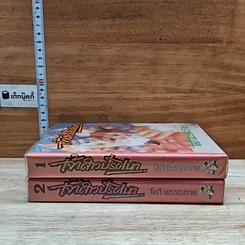 หนังสือ เจ้าสาวปริศนา 2 เล่มจบ รูปที่ 3