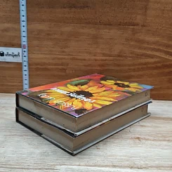 หนังสือ ทานตะวันสีทอง 2 เล่มจบ รูปที่ 4