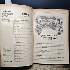 หนังสือ ฤกษ์มงคลสำหรับงานมงคล ประจำปี 2545 รูปที่ 6