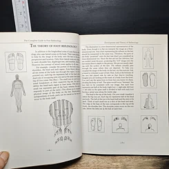 หนังสือ The Complete Guide to Foot Reflexology รูปที่ 9