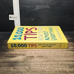 หนังสือ 10,000 Tips: How to Do Almost Everything รูปที่ 3