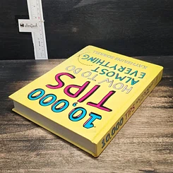 หนังสือ 10,000 Tips: How to Do Almost Everything รูปที่ 5