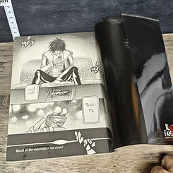 หนังสือ การิน ปริศนาคดีอาถรรพ์ คดีที่ 1 บทจบ : คดีลอยกระทงสีเลือด รูปที่ 9