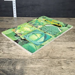 หนังสือ คู่มือการปลูกผัก รูปที่ 3