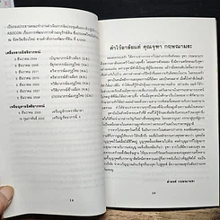 หนังสือ อนุสรณ์ งานพระราชทานเพลิงศพ นายจุฑา กฤษณามระ รูปที่ 8