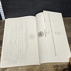 หนังสือ ข้อบังคับ การฌาปนกิจสงเคราะห์ของกระทรวงสาธารณสุข พ.ศ.2521 รูปที่ 8