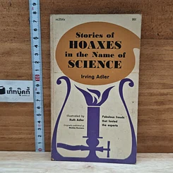 หนังสือ Stories Of Hoaxes In The Name Of Science