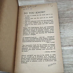 หนังสือ Words of Science and the History Behind Them รูปที่ 6