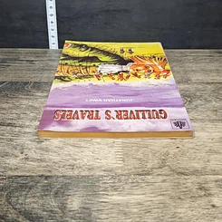 หนังสือ Gulliver's Travels รูปที่ 4