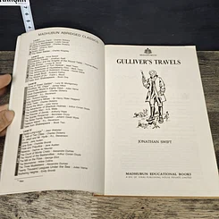 หนังสือ Gulliver's Travels รูปที่ 6