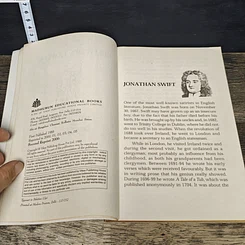หนังสือ Gulliver's Travels รูปที่ 7