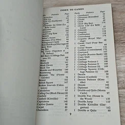 หนังสือ The Complete Book of Patience รูปที่ 8