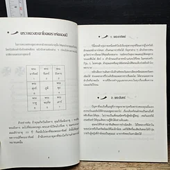 หนังสือ ทำนายโชคชะตา ตามโหราศาสตร์โบราณ รูปที่ 8