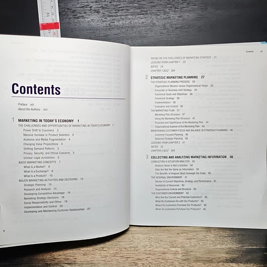 หนังสือ Marketing Strategy รูปที่ 7