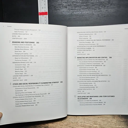 หนังสือ Marketing Strategy รูปที่ 9